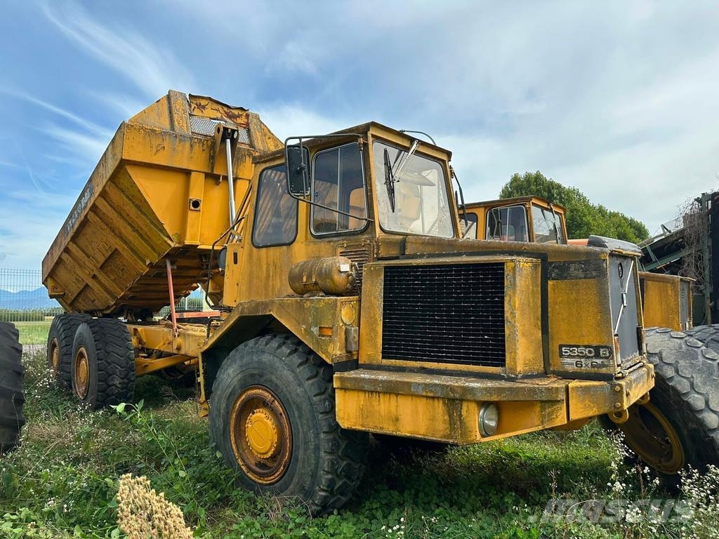 Volvo BM 5350 Caminhão basculante articulado ADT