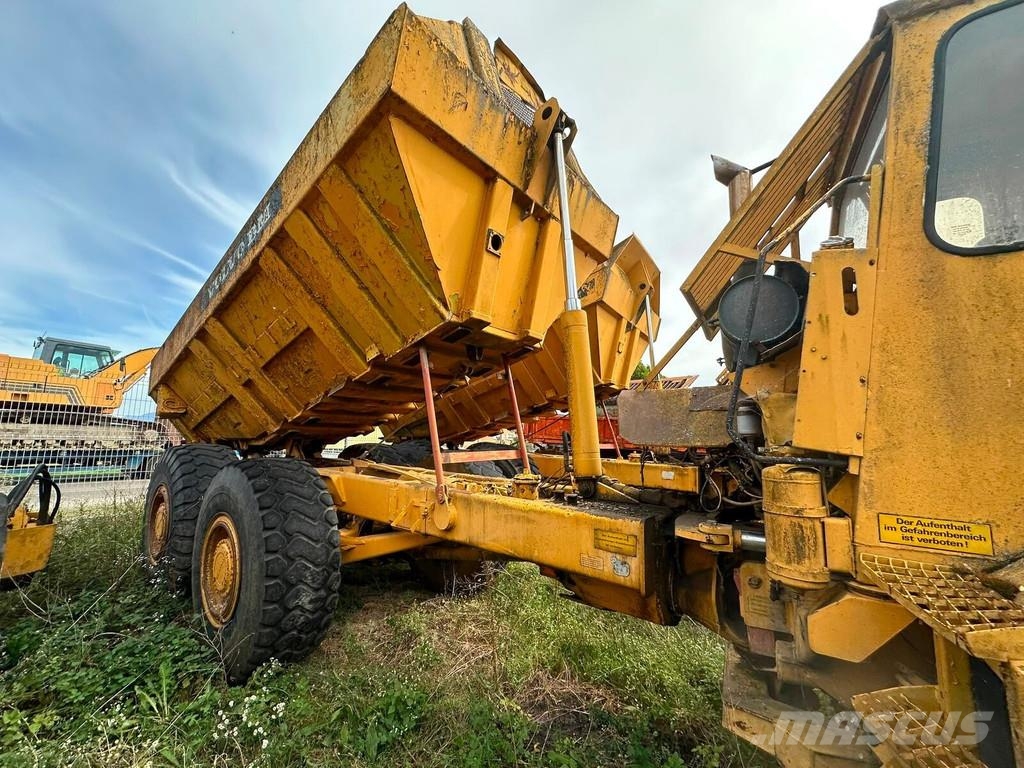 Volvo BM 5350 Caminhão basculante articulado ADT
