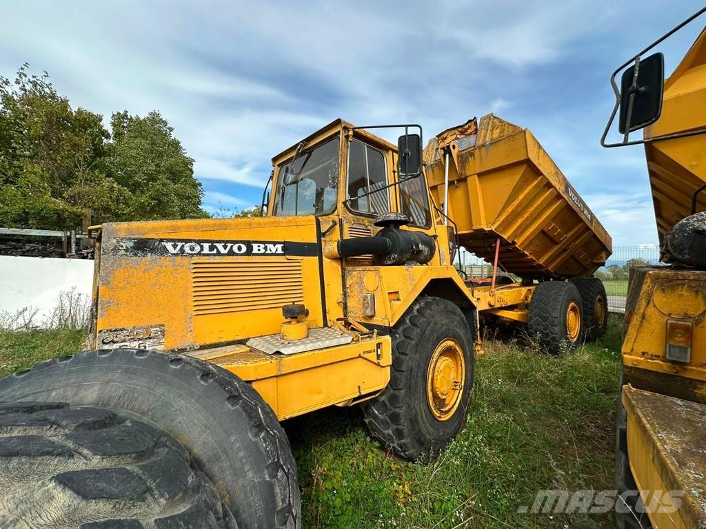 Volvo BM 5350 Caminhão basculante articulado ADT