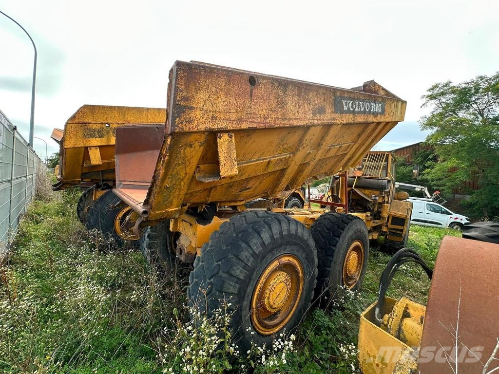 Volvo BM 5350 Caminhão basculante articulado ADT