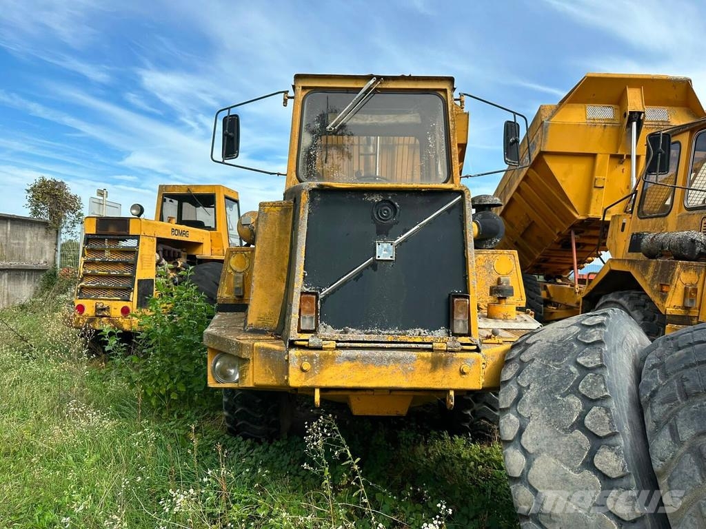 Volvo BM 5350 Caminhão basculante articulado ADT