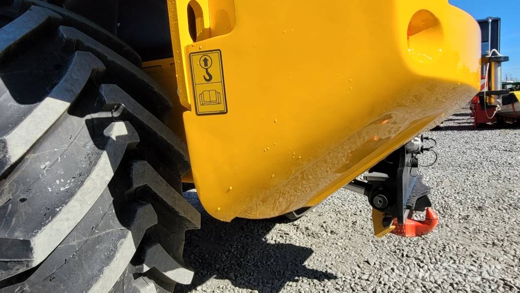 JCB 413S High Lift Cargadoras sobre ruedas