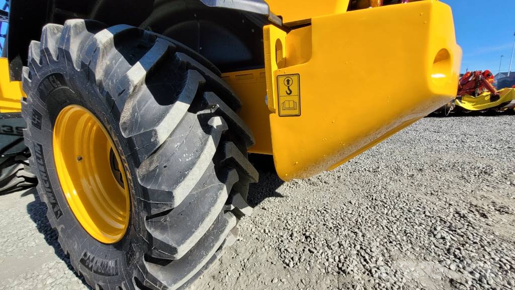 JCB 413S High Lift Cargadoras sobre ruedas