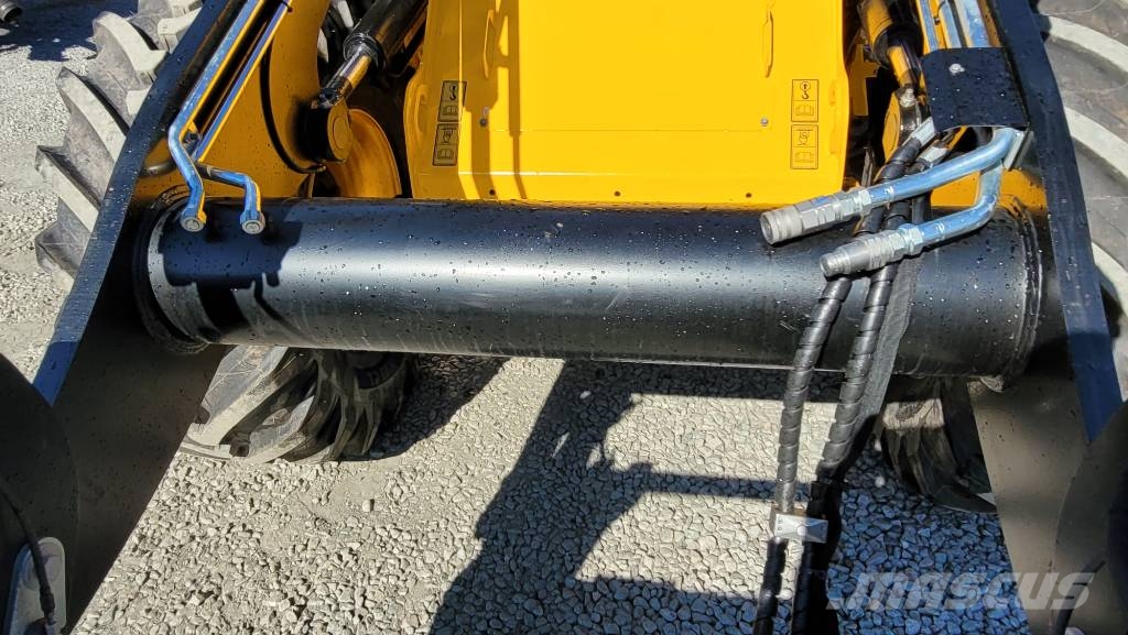 JCB 413S High Lift Cargadoras sobre ruedas