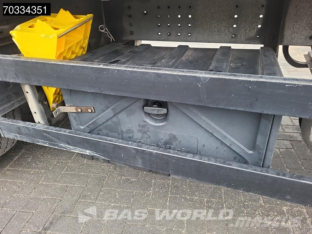 Schmitz Cargobull SCB*S3T Sliding Roof Semirremolques con caja de lona