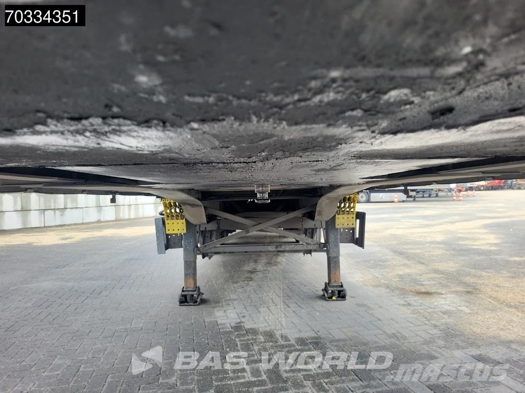 Schmitz Cargobull SCB*S3T Sliding Roof Semirremolques con caja de lona