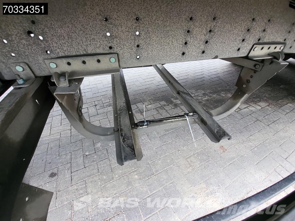 Schmitz Cargobull SCB*S3T Sliding Roof Semirremolques con caja de lona