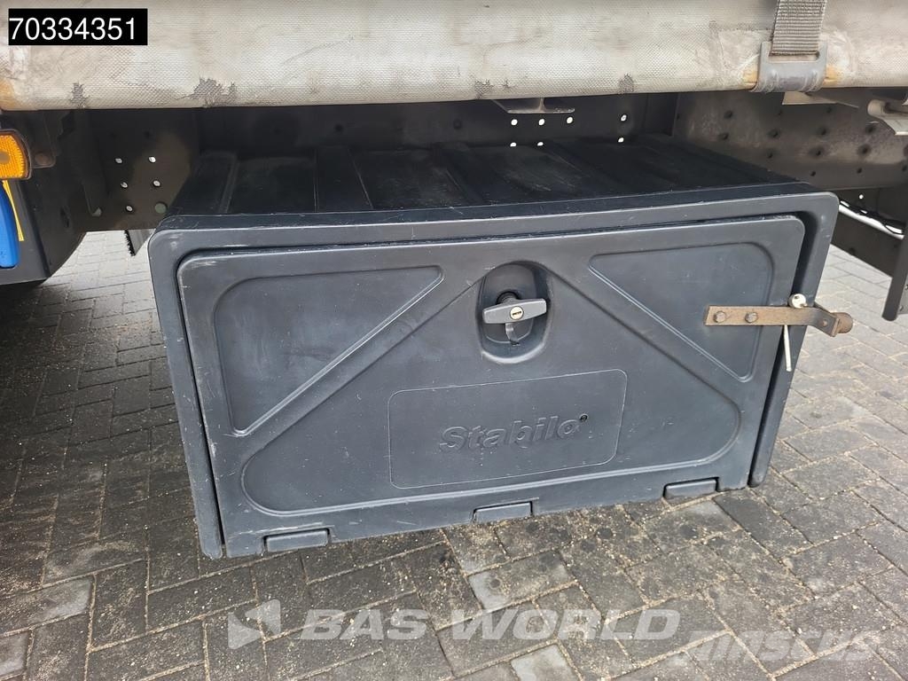 Schmitz Cargobull SCB*S3T Sliding Roof Semirremolques con caja de lona