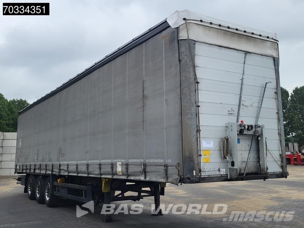 Schmitz Cargobull SCB*S3T Sliding Roof Semirremolques con caja de lona