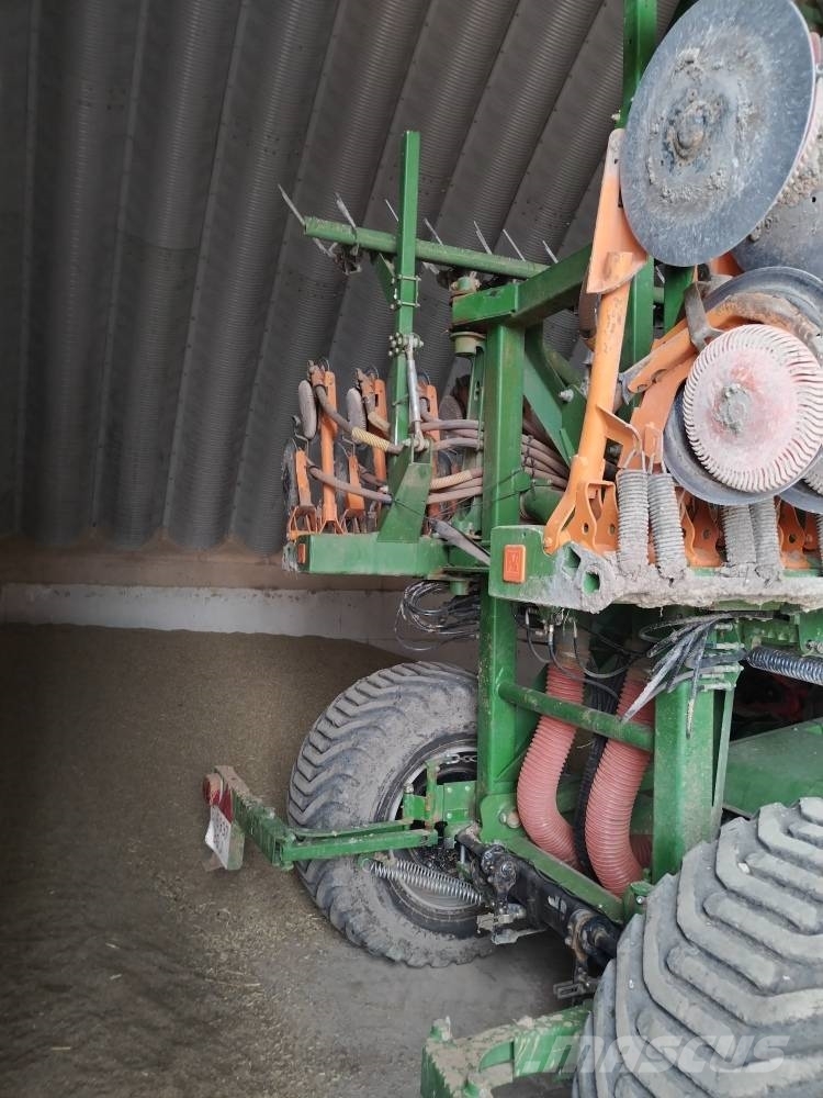 Amazone CITAN 9000 Precizne sejačice