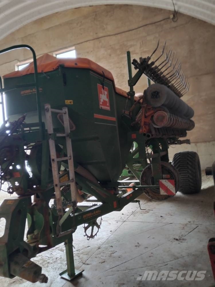 Amazone CITAN 9000 Precizne sejačice