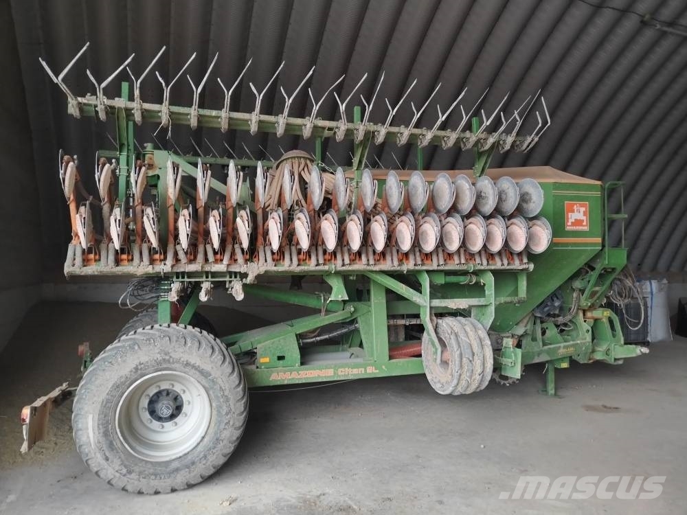 Amazone CITAN 9000 Precizne sejačice