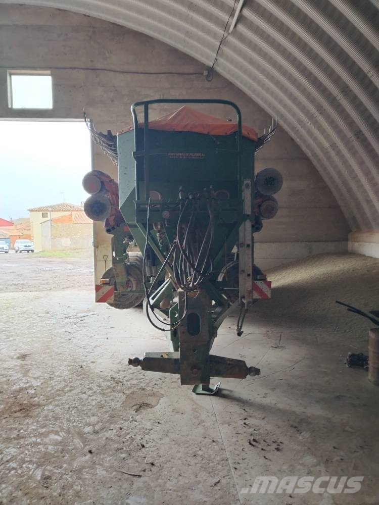 Amazone CITAN 9000 Precizne sejačice
