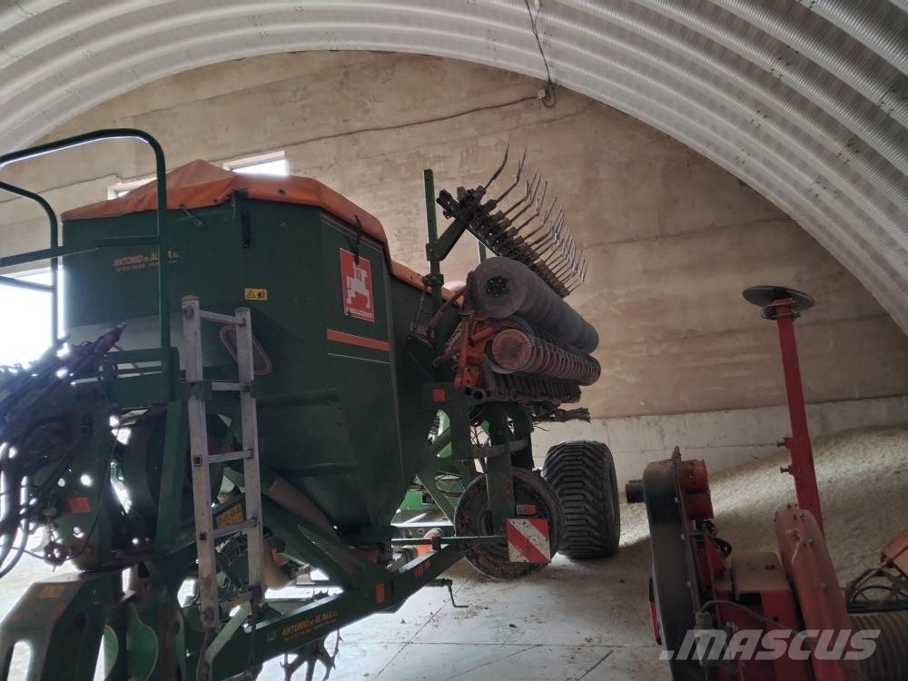 Amazone CITAN 9000 Precizne sejačice