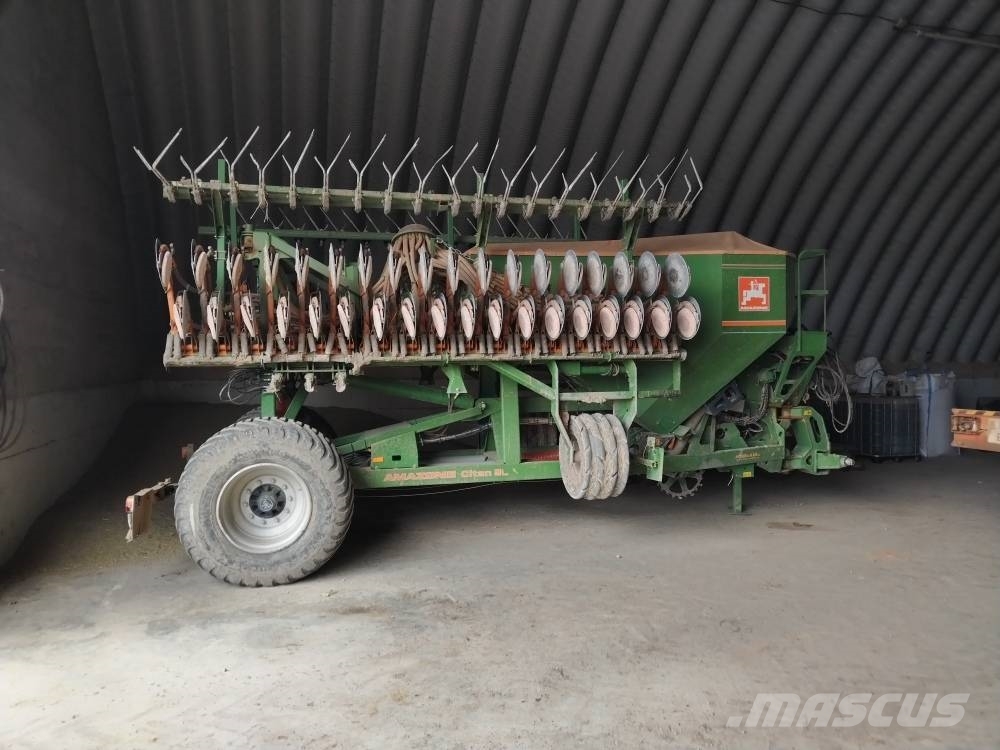Amazone CITAN 9000 Precizne sejačice