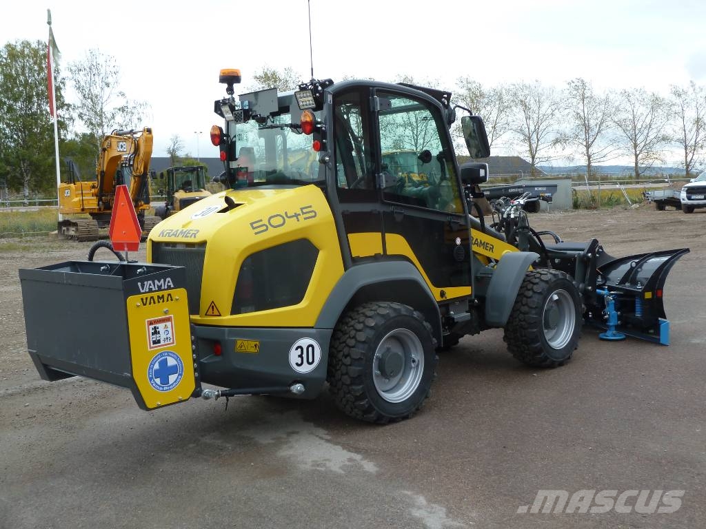 Kramer 5045 Hjullastare