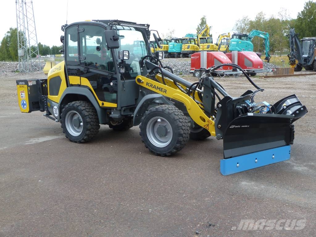 Kramer 5045 Hjullastare