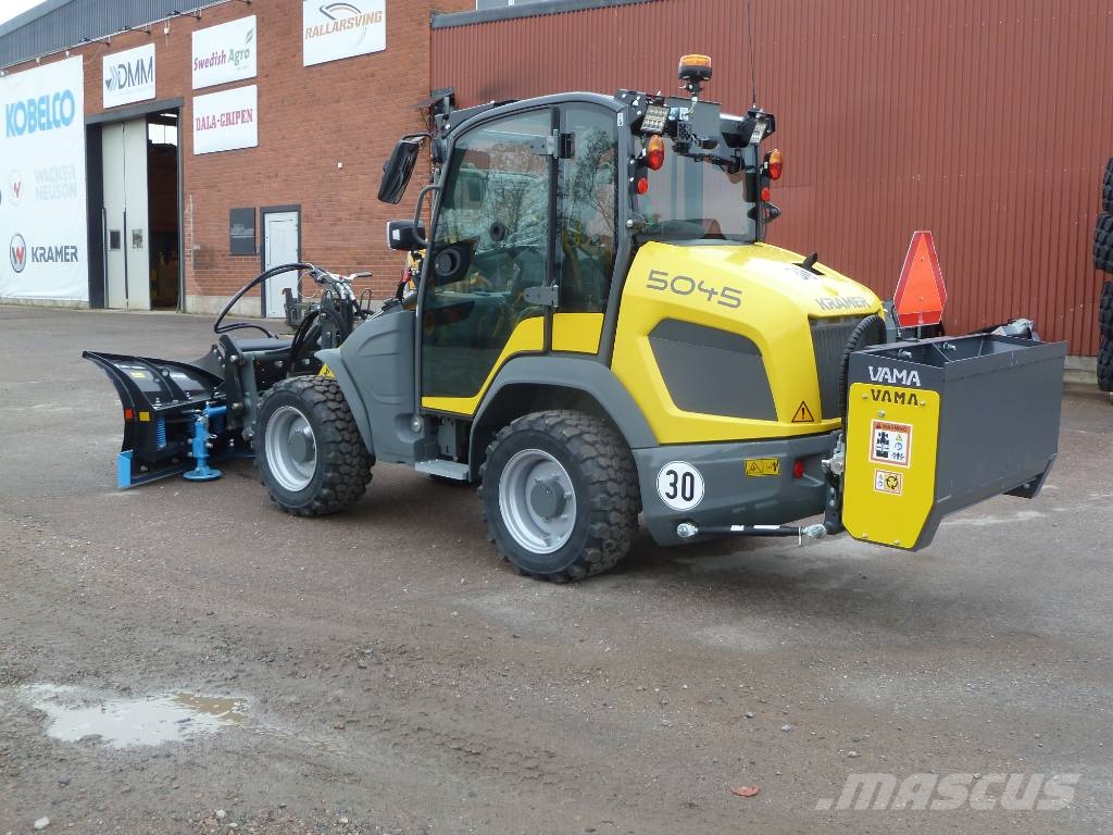 Kramer 5045 Hjullastare