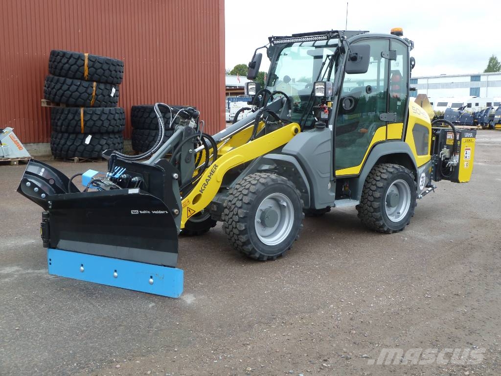 Kramer 5045 Hjullastare