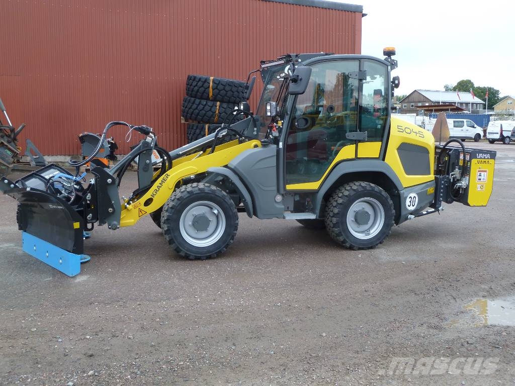 Kramer 5045 Hjullastare