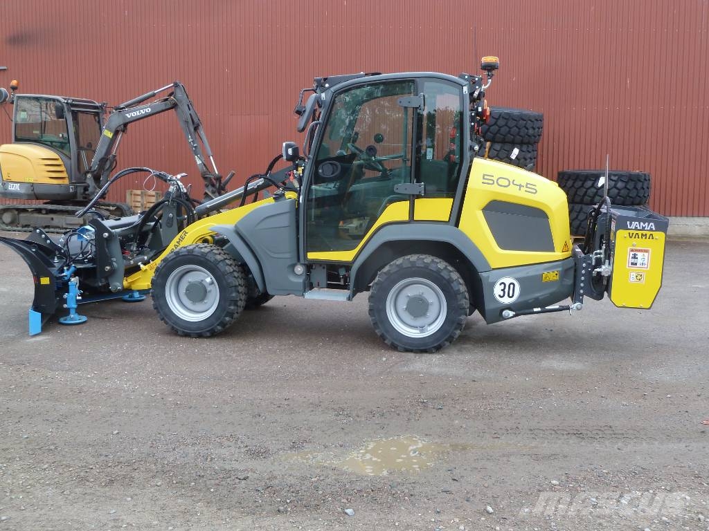 Kramer 5045 Hjullastare