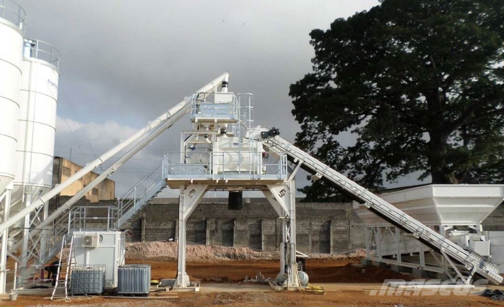 Frumecar MODULMIX - betoncentrale 80 - 150 m³/uur Menginstallaties