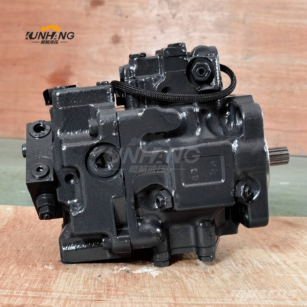 708-1S-00460 Hydraulic Pump D65 Fan Pump Váltók