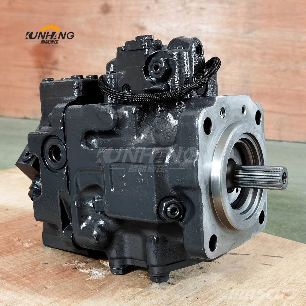 708-1S-00460 Hydraulic Pump D65 Fan Pump Váltók