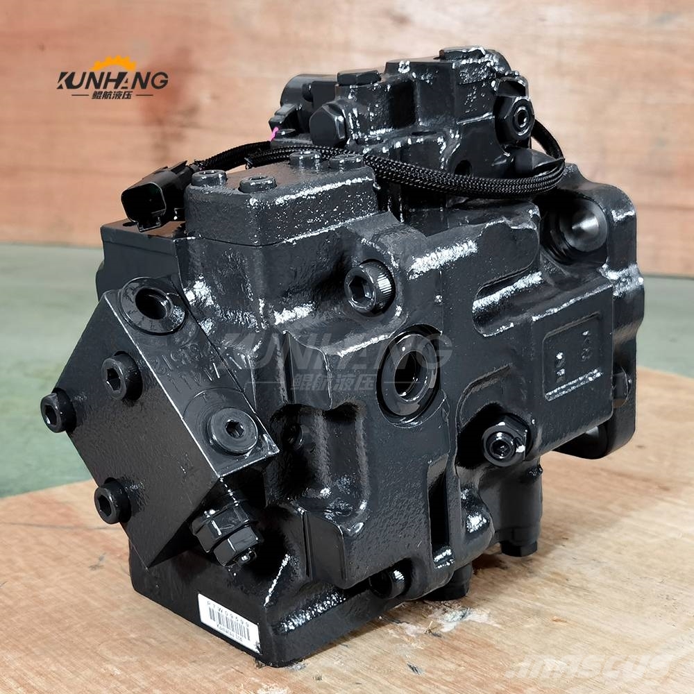 708-1S-00460 Hydraulic Pump D65 Fan Pump Váltók