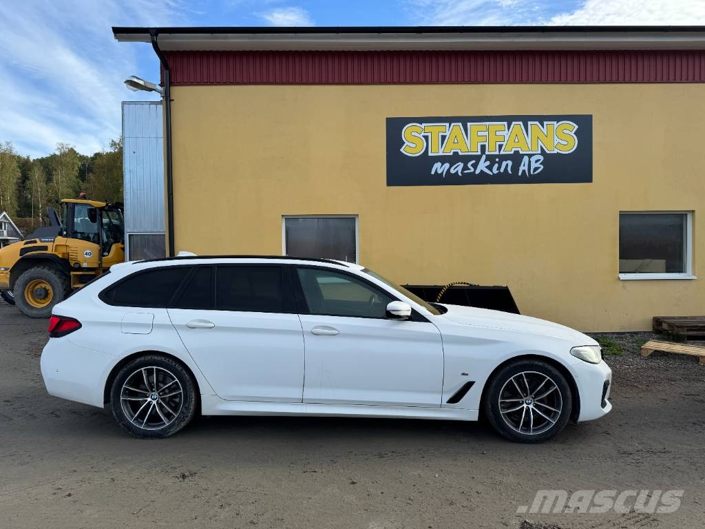 BMW 520D Sõiduautod