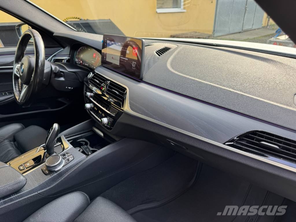 BMW 520D Sõiduautod
