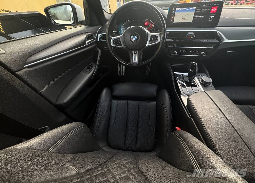 BMW 520D Sõiduautod