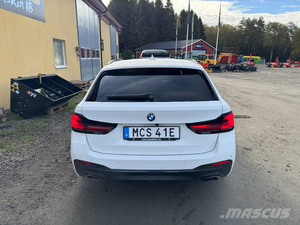 BMW 520D Sõiduautod