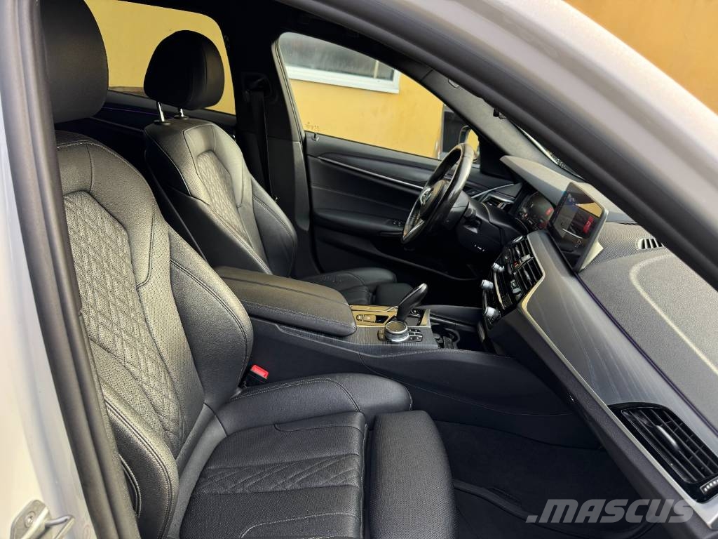 BMW 520D Sõiduautod