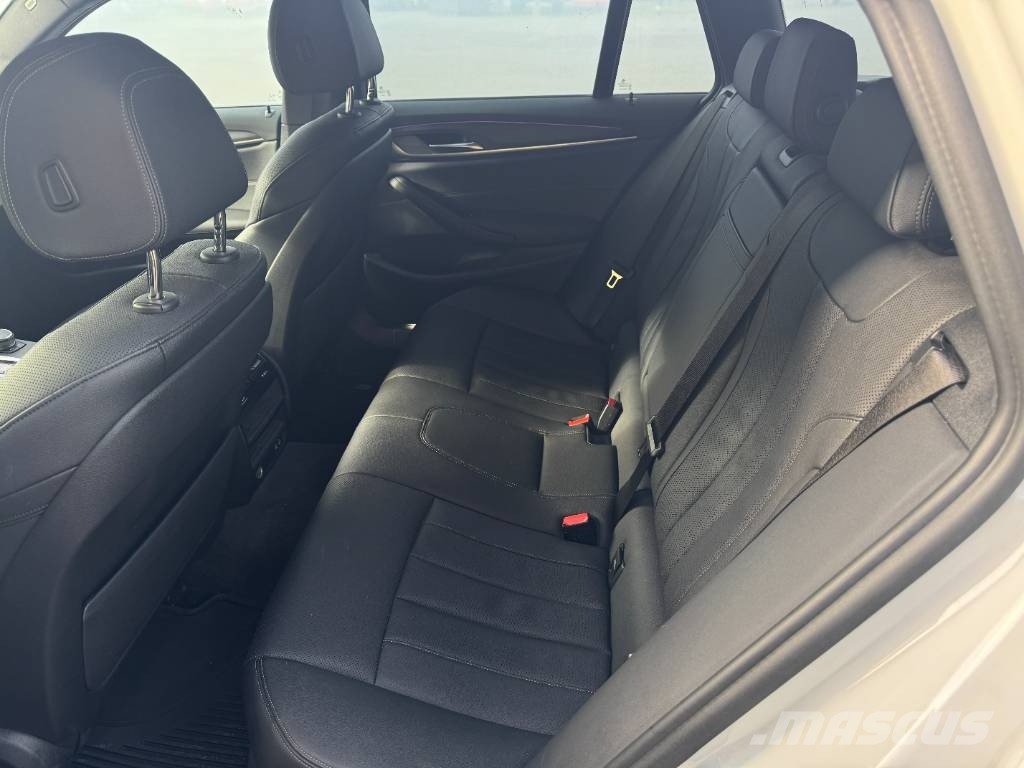 BMW 520D Sõiduautod