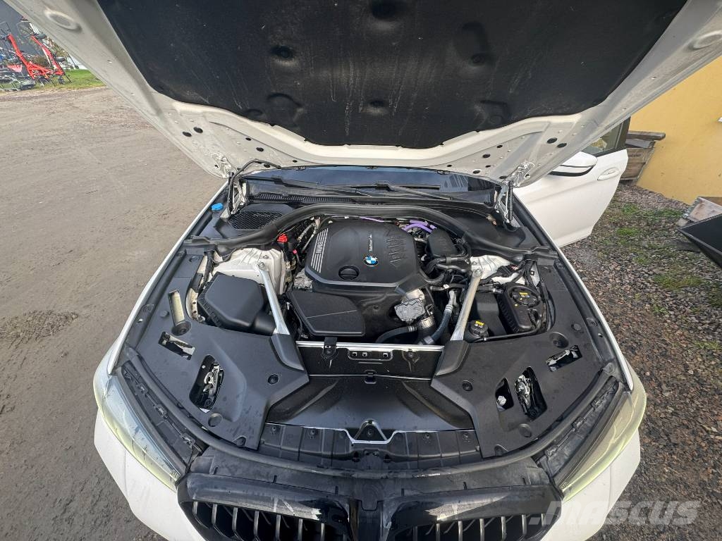BMW 520D Sõiduautod