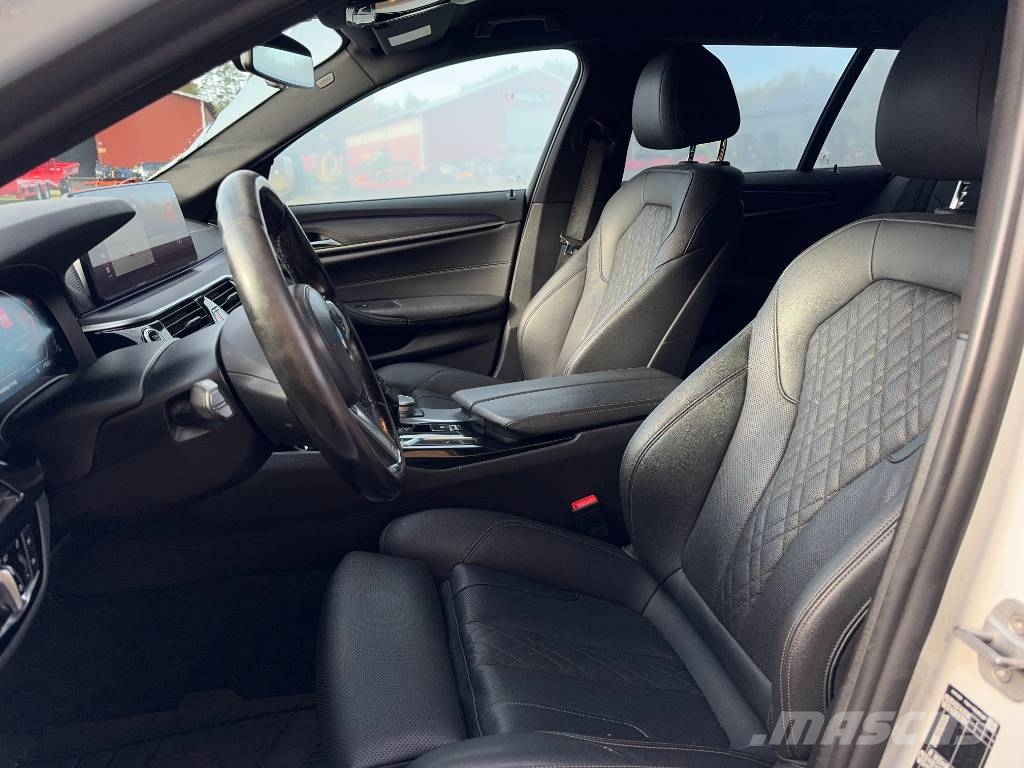 BMW 520D Sõiduautod