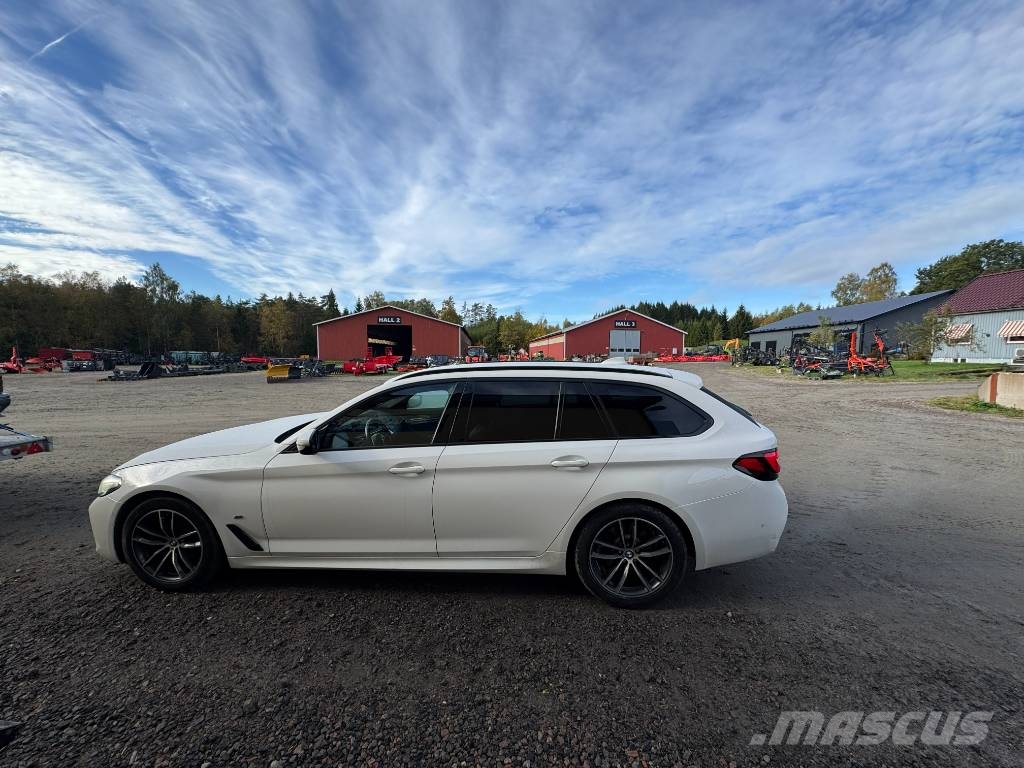 BMW 520D Sõiduautod