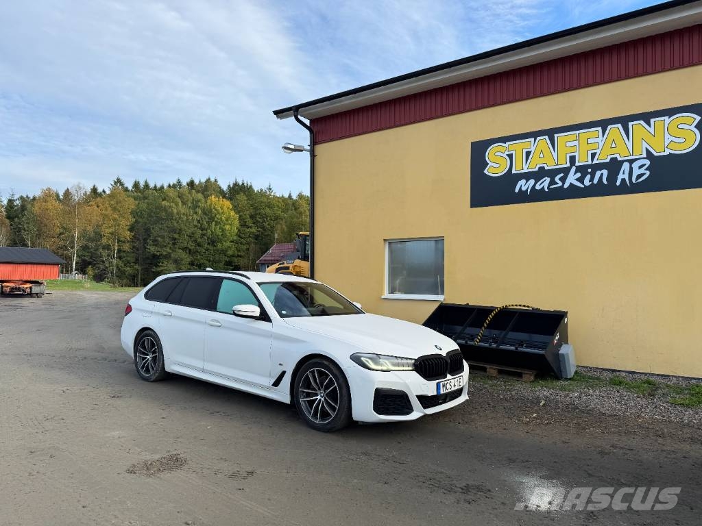 BMW 520D Sõiduautod