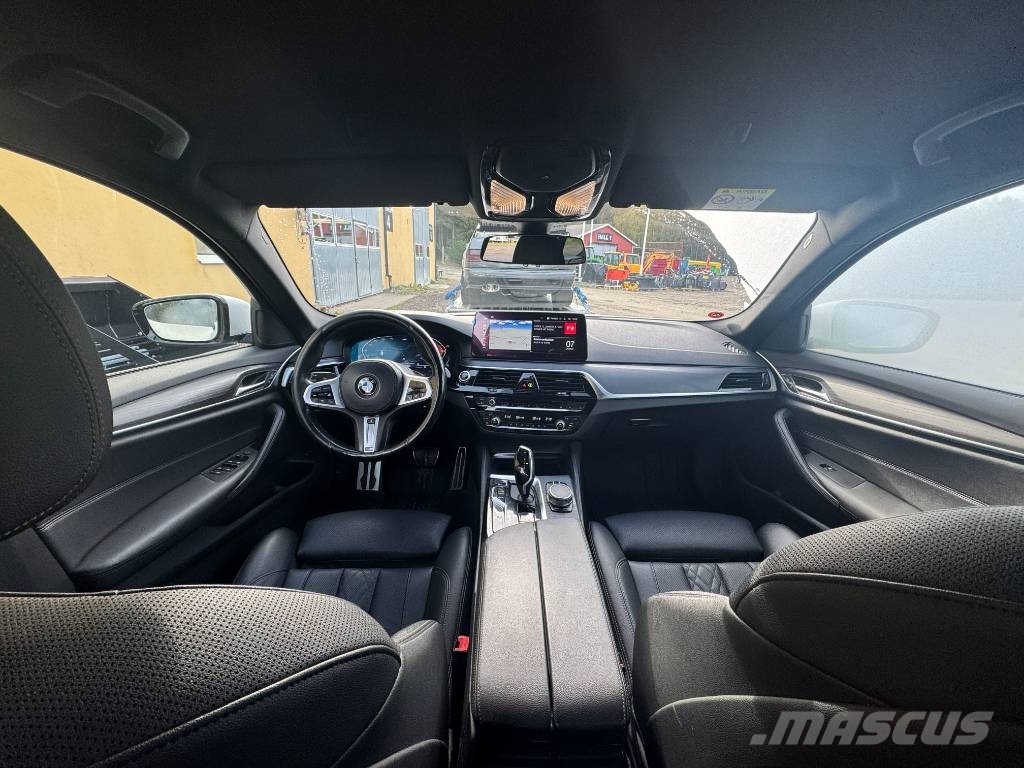 BMW 520D Sõiduautod