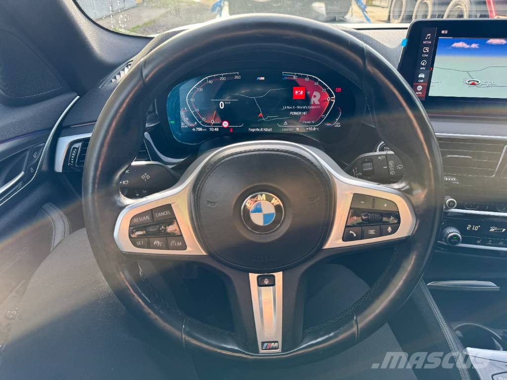 BMW 520D Sõiduautod