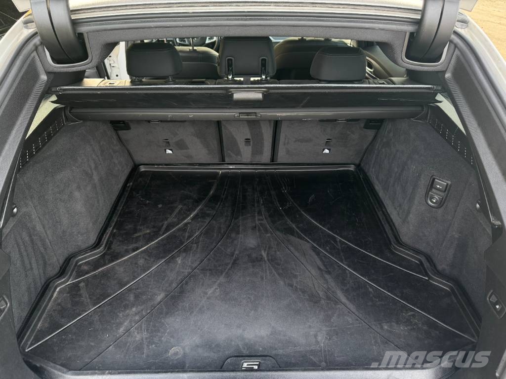 BMW 520D Sõiduautod