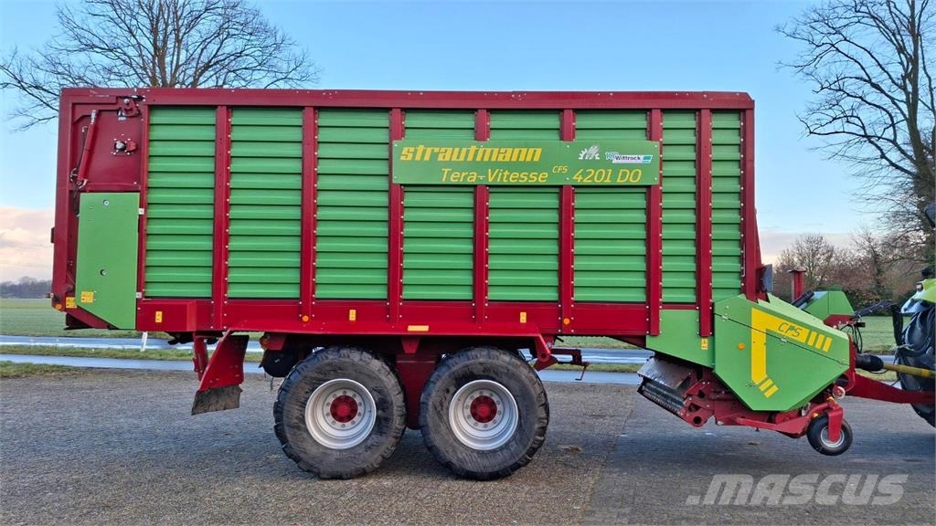 Strautmann Tera-Vitesse 4201 Сельхозтехника - Другие
