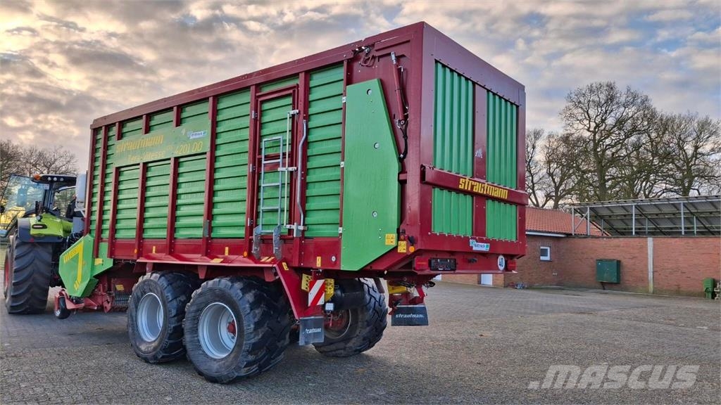 Strautmann Tera-Vitesse 4201 Сельхозтехника - Другие
