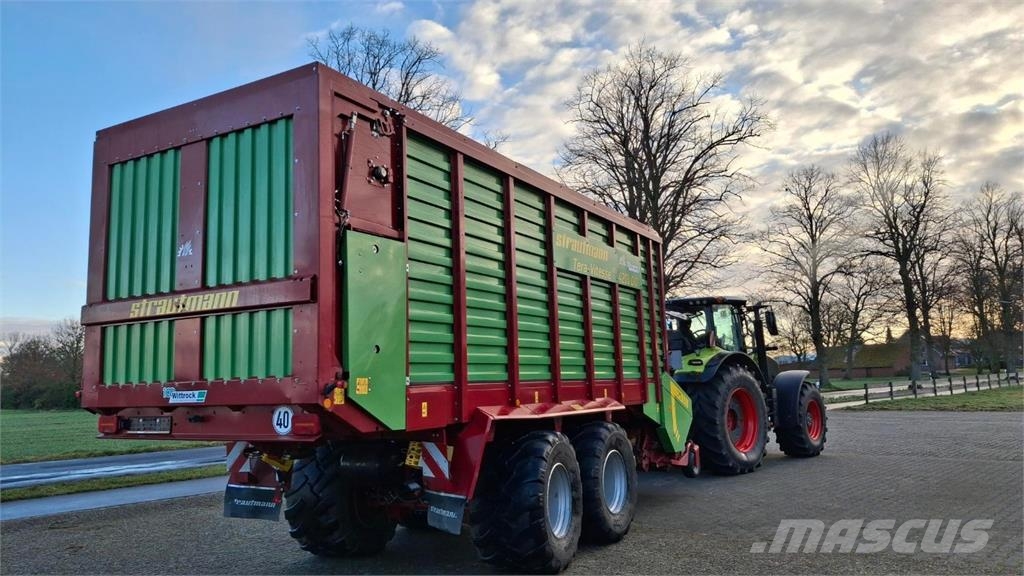Strautmann Tera-Vitesse 4201 Сельхозтехника - Другие
