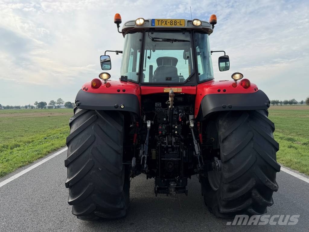 Massey Ferguson 7485 Traktori