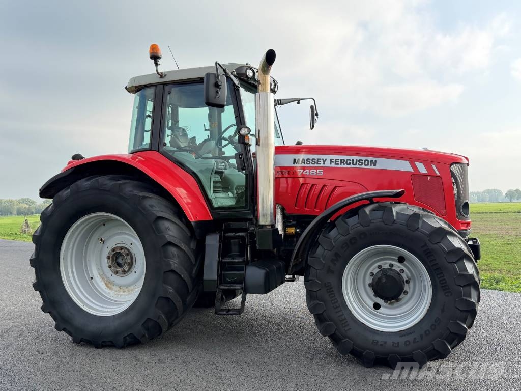 Massey Ferguson 7485 Traktori