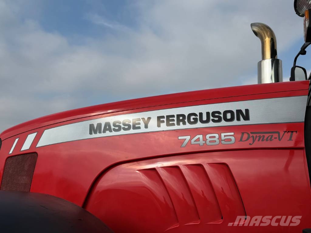 Massey Ferguson 7485 Traktori