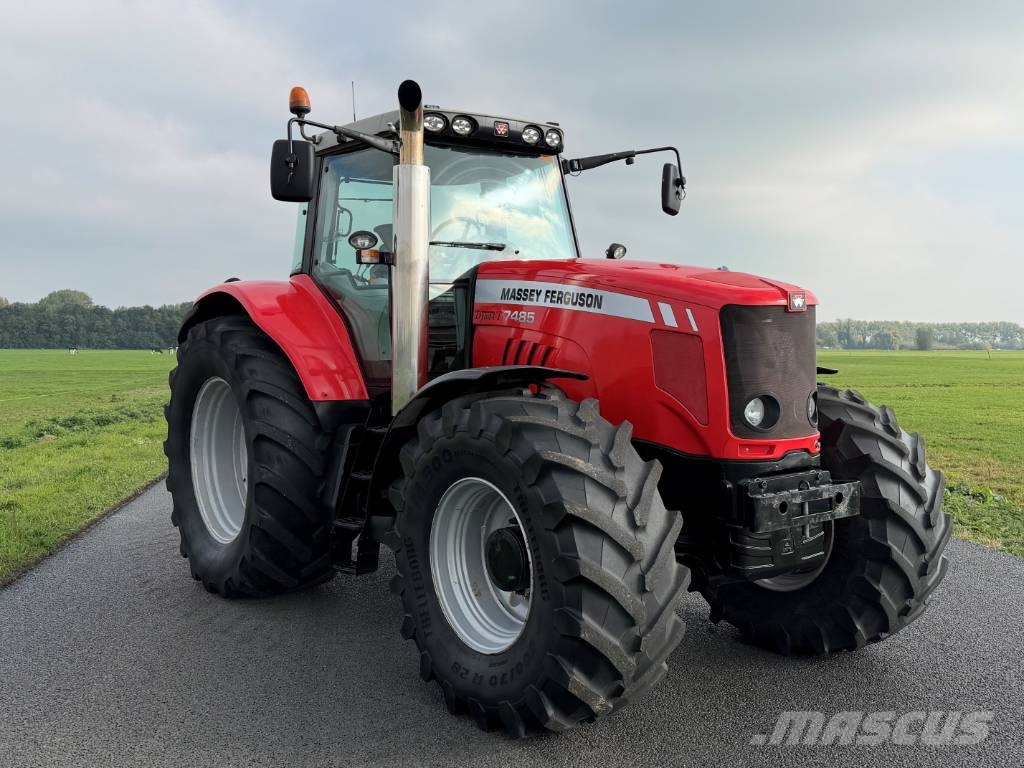 Massey Ferguson 7485 Traktori