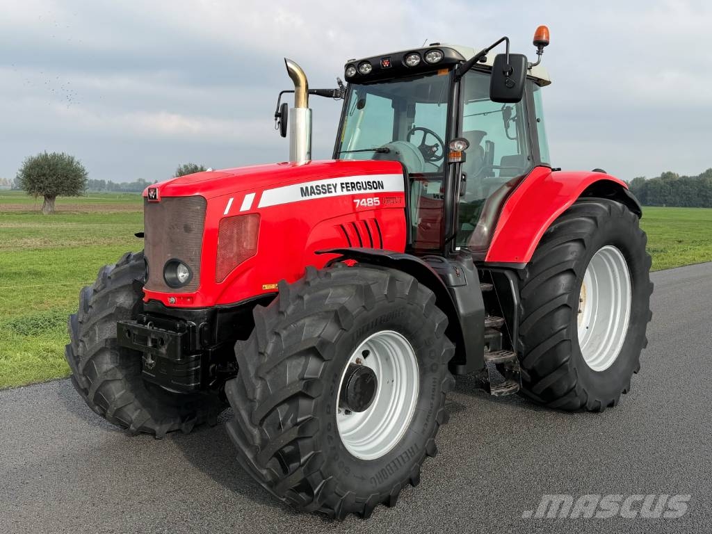 Massey Ferguson 7485 Traktori